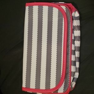 Thirty-one gifts makeup bag with mirror